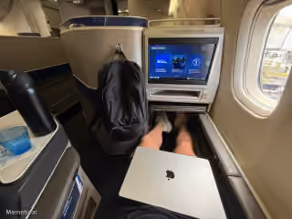 United Polaris Seat