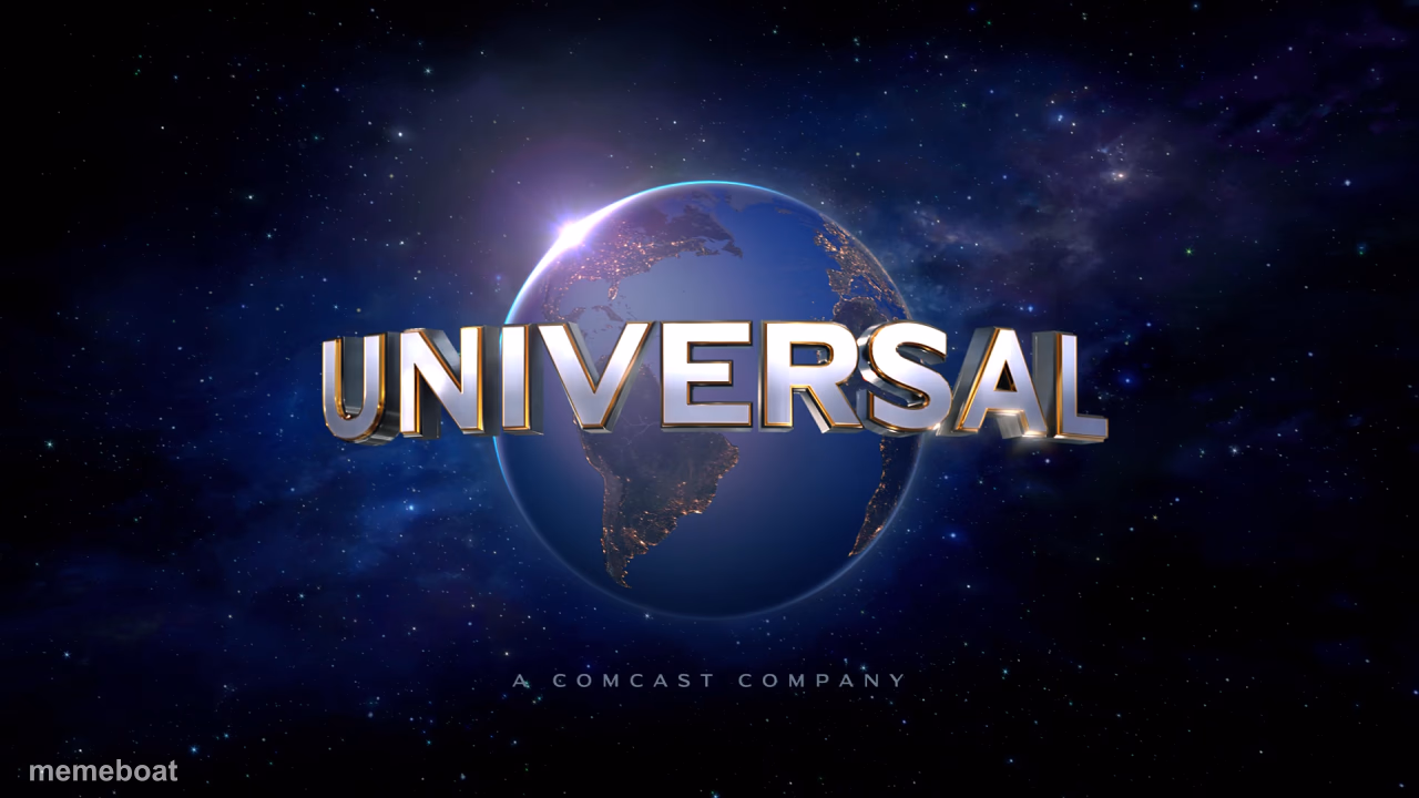 Universal logo - meme generator image preview