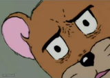 Unsettled Jerry