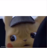 Unsettled Pikachu