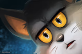 Unsettled Tom Stylized