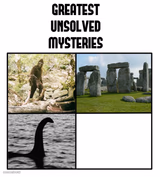unsolved mysteries