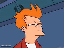 unsure fry - meme generator image preview