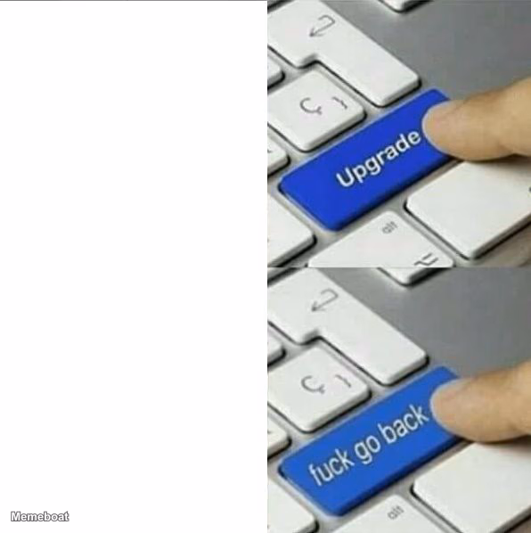 Upgrade go back - meme generator image preview