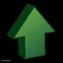 upvote arrow