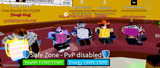 Ur average day in blox fruits