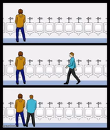 Urinal Guy
