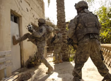 us military door kick