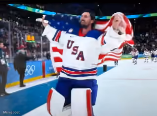 USA Hockey Wins Gold at Winter Olympics