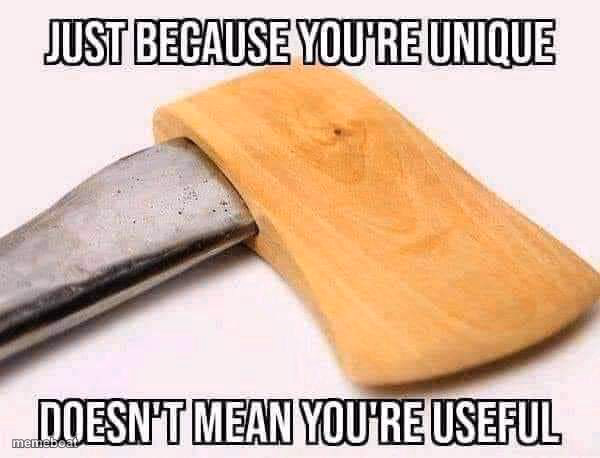 Useless - meme generator image preview