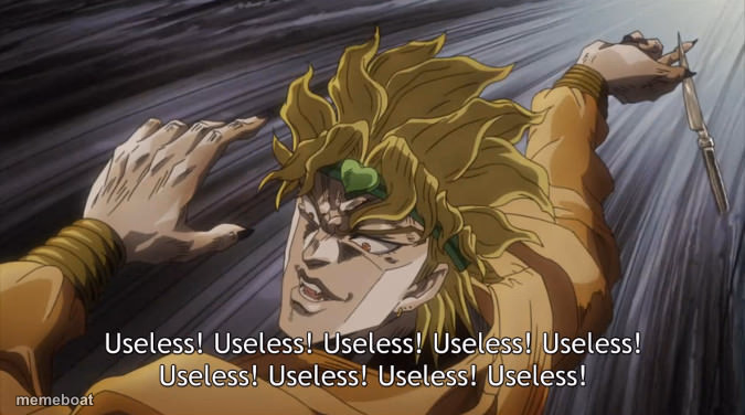 USELESS - meme generator image preview
