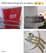 Useless Things