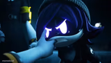 Uzi bites