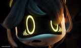 V scared