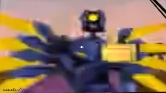 v1 ultrakill thumbs up - meme generator image preview