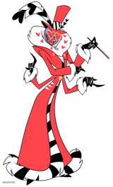 Valentino (Hazbin)
