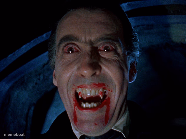 vampire - meme generator image preview