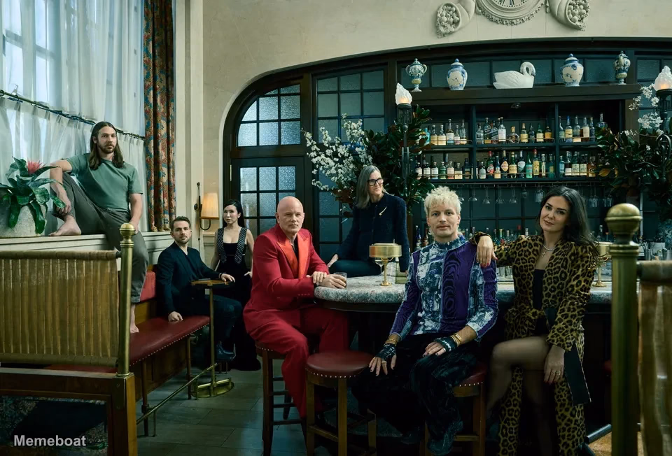 Vanity Fair 'Crypto's True Believers' - meme generator image preview