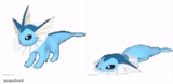 vaporeon format