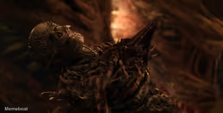 Vecna Stabbed to Death "Stranger Things S05"