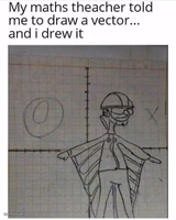 Vector drawing