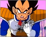Vegeta over 9000
