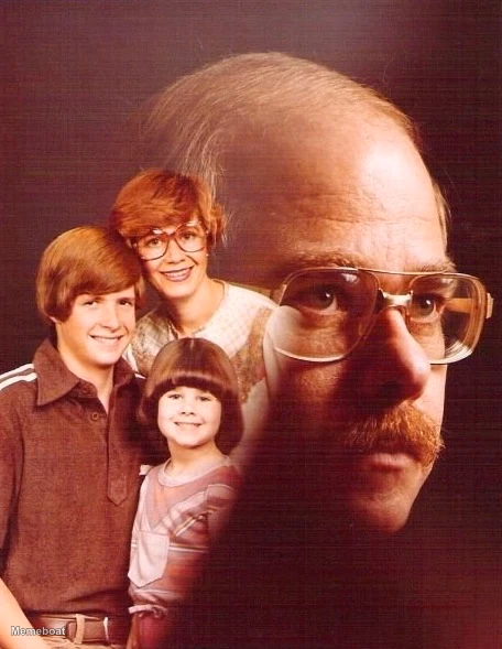 Vengeance Dad - meme generator image preview