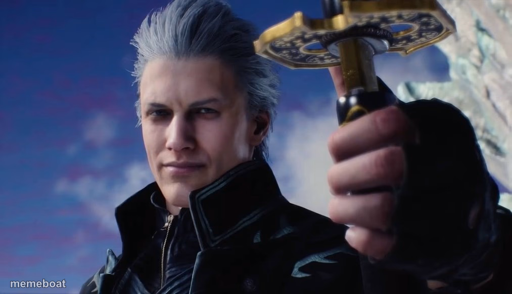 Vergil - meme generator image preview