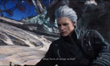 vergil - what sort of power is this