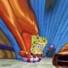 very dizzy spongebob - meme generator image preview