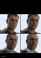 Vet feeling old