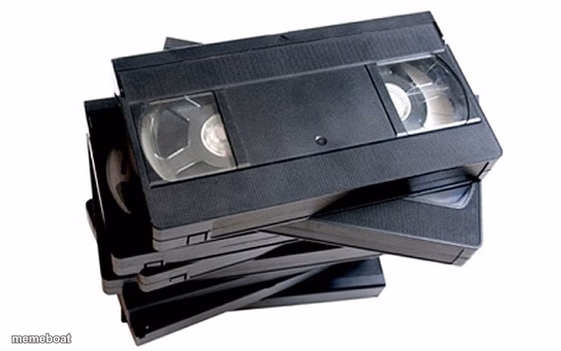 vhs - meme generator image preview