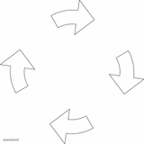 Vicious cycle
