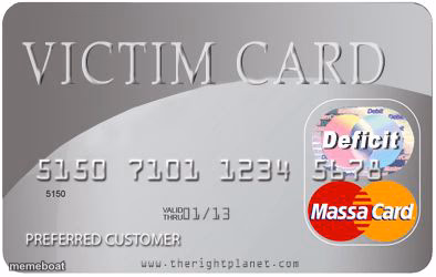 Victim card - meme generator image preview