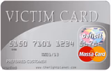 Victim card