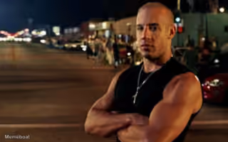Vin Diesel "Nothing Stronger Than Family"