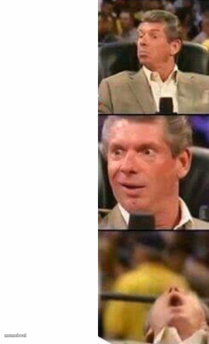 Vince McMahon - meme generator image preview