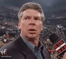 vince mcmahon surprised - meme generator image preview