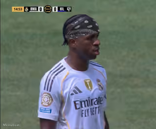Vinicius Jr. Bandana