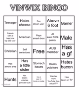 VinWix bingo