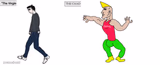 Virgin and Chad