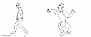 Virgin vs Chad