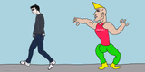 Virgin vs chad
