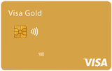 Visa Gold Credit Card