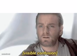 Obi-Wan Visible Confusion Wide