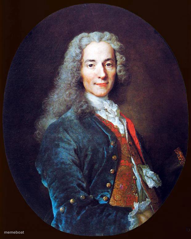 voltaire - meme generator image preview