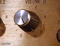 Volume to 11 - meme generator image preview