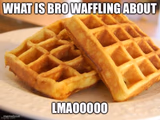 Waffling