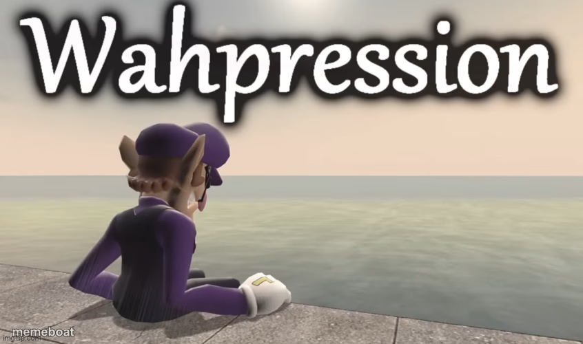 wahpression - meme generator image preview
