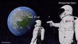 Wait, its all